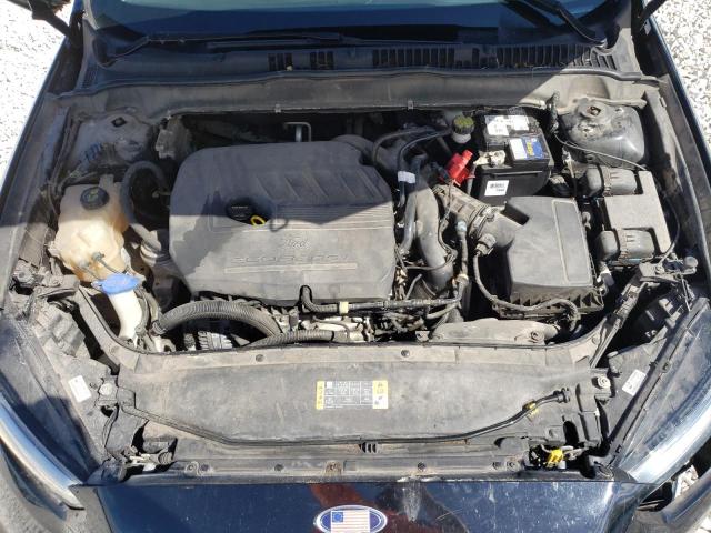 Photo 7 from auction – 2016 FORD FUSION SE with VIN 3FA6P0HD9GR381280