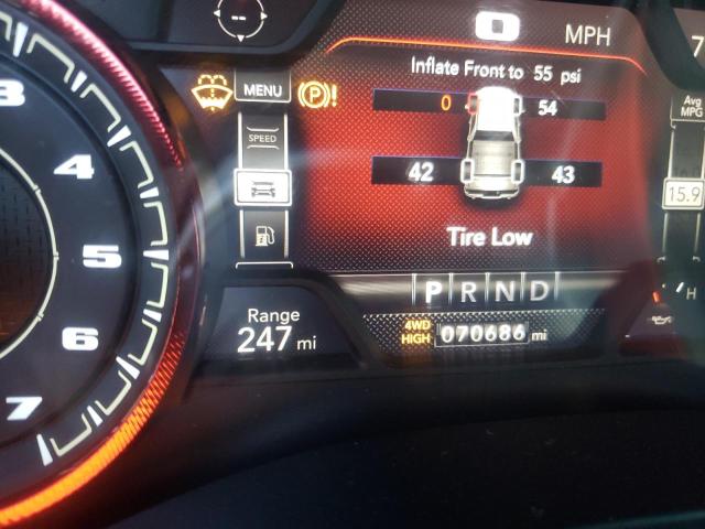 Photo 8 from auction – 2019 RAM 1500 REBEL with VIN 1C6SRFET8KN861136