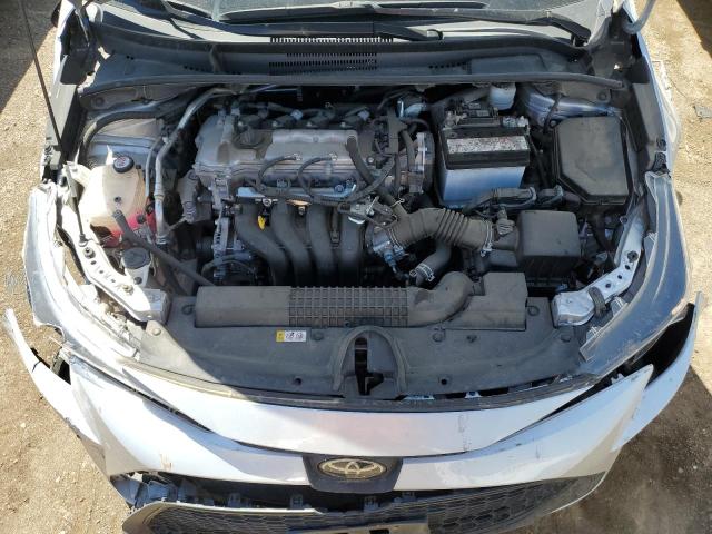 Photo 7 from auction – 2021 TOYOTA COROLLA LE with VIN 5YFEPMAE3MP209067