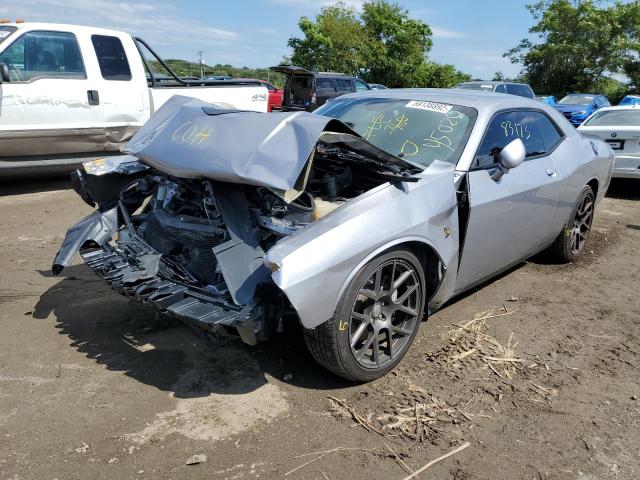 Photo 2 from auction – 2016 DODGE CHALLENGER with VIN 2C3CDZFJ8GH309487