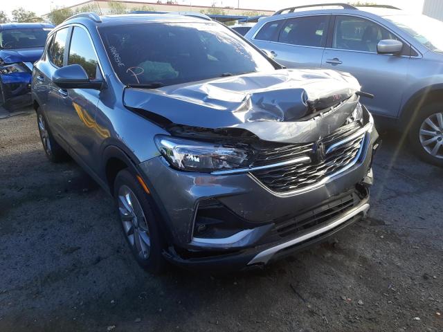 BUICK ENCORE GX 2022 с VIN KL4MMDSL2NB043569 - Фото с аукциона