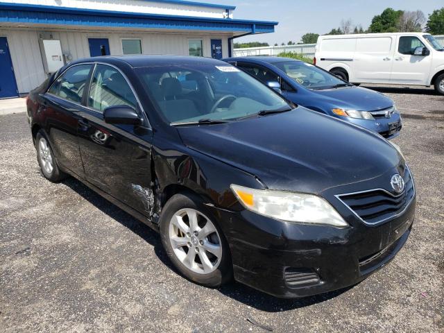 Фото 1 с аукциона – 2011 TOYOTA CAMRY BASE с VIN 4T4BF3EK4BR161872