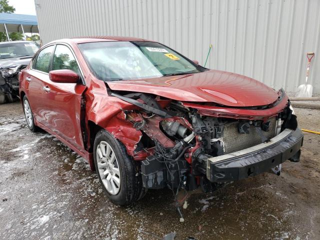 NISSAN ALTIMA 2.5 2013 with VIN 1N4AL3AP4DC279021 - Photo from auction