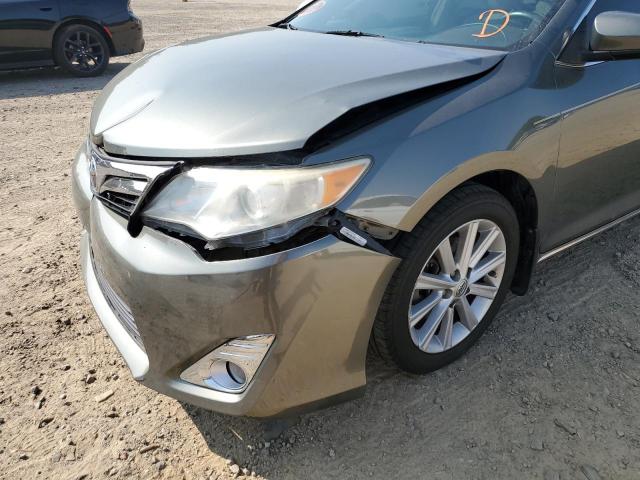 Photo 9 from auction – 2014 TOYOTA CAMRY L with VIN 4T4BF1FK6ER340499