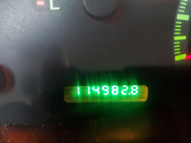 Photo 8 from auction – 2001 FORD F150 with VIN 1FTZF17291NA74766