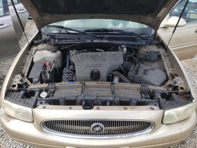 Photo 7 from auction – 2005 BUICK LESABRE CU with VIN 1G4HP52K75U196489