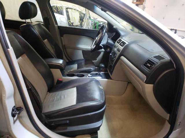 Photo 5 from auction – 2008 MERCURY MILAN PREM with VIN 3MEHM08188R659832