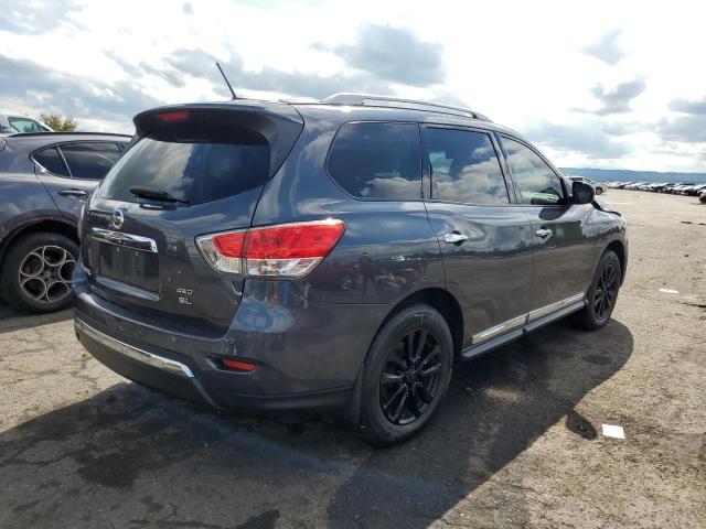 Photo 4 from auction – 2014 NISSAN PATHFINDER with VIN 5N1AR2MM5EC645909