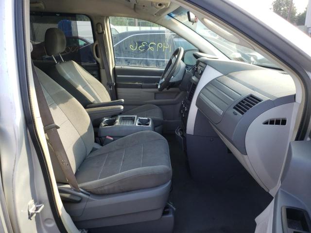 Photo 5 from auction – 2008 DODGE GRAND CARA with VIN 1D8HN54P68B143321