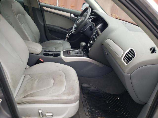 Photo 5 from auction – 2015 AUDI A4 PREMIUM with VIN WAUAFAFL7FN019373