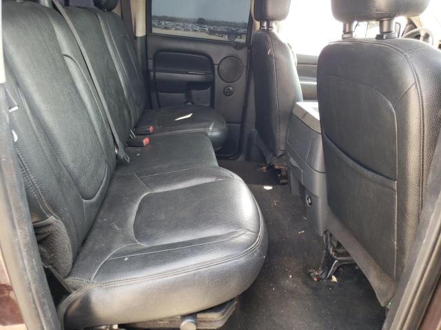 Photo 6 from auction – 2004 DODGE RAM 2500 S with VIN 3D7KA28C24G243462