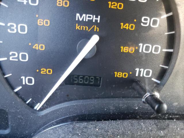 Photo 8 from auction – 2000 SATURN SL1 with VIN 1G8ZH5282YZ209399