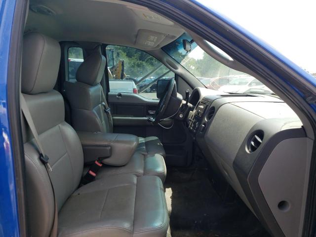 Photo 5 from auction – 2008 FORD F150 with VIN 1FTRF12268KB73662