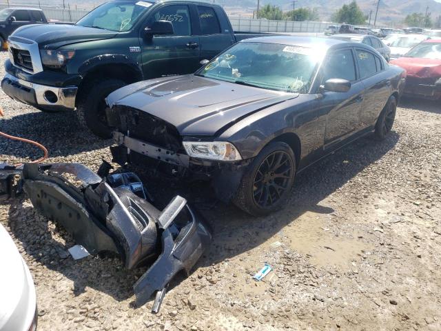 Photo 2 from auction – 2014 DODGE CHARGER SE with VIN 2C3CDXBG3EH174592