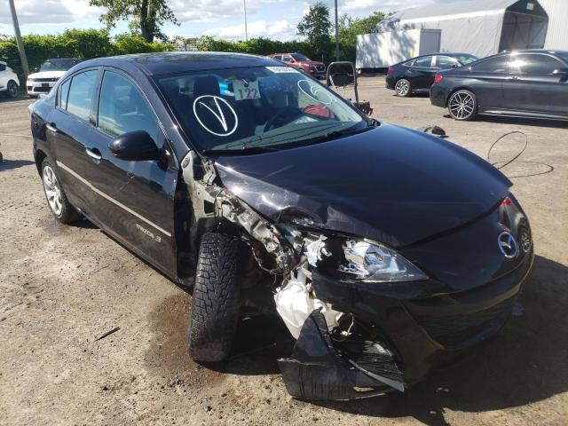 Photo 1 from auction – 2010 MAZDA 3 I with VIN JM1BL1SF1A1335707