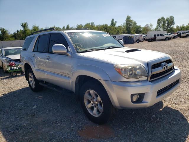 TOYOTA 4RUNNER SR 2006 with VIN JTEBT14RX60062816 - Photo from auction