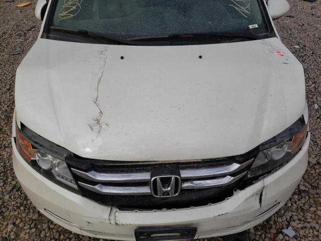 Photo 7 from auction – 2014 HONDA ODYSSEY EX with VIN 5FNRL5H6XEB079139