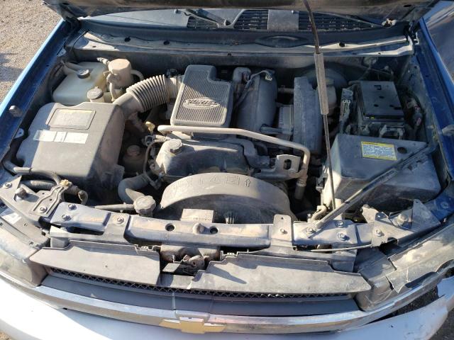 Photo 7 from auction – 2005 CHEVROLET TRAILBLAZE with VIN 1GNDT13S552281565