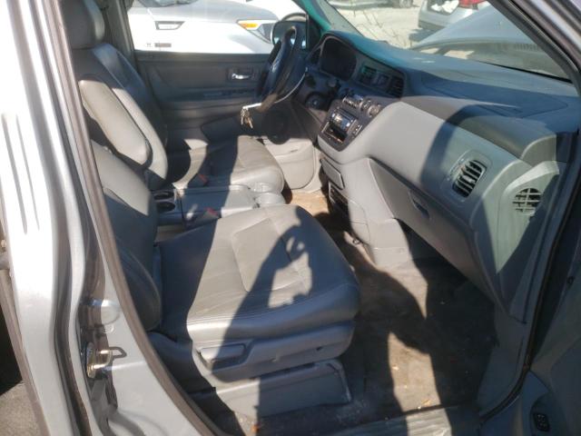 Photo 5 from auction – 2002 HONDA ODYSSEY EX with VIN 5FNRL18072B039522