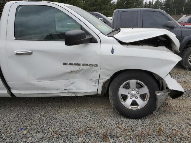 Photo 9 from auction – 2011 DODGE RAM 1500 with VIN 3D7JB1EP2BG560214
