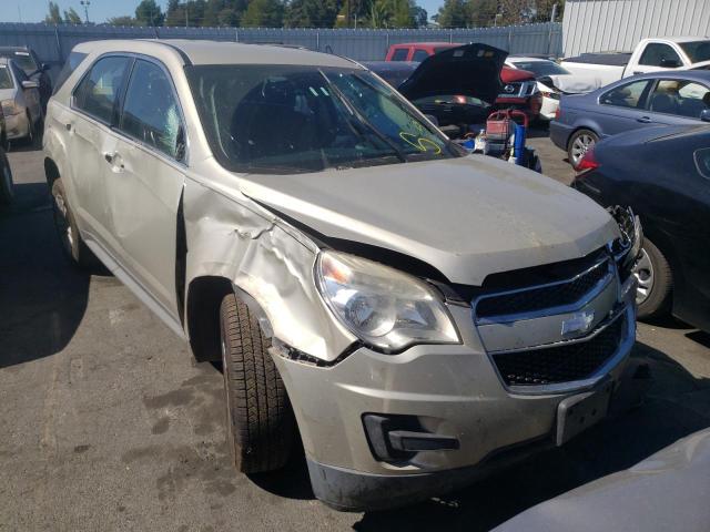 Photo 1 from auction – 2013 CHEVROLET EQUINOX LS with VIN 2GNALBEK8D1239413