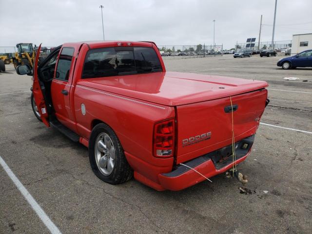 Photo 3 from auction – 2003 DODGE RAM 1500 S with VIN 1D7HA18D23S370443