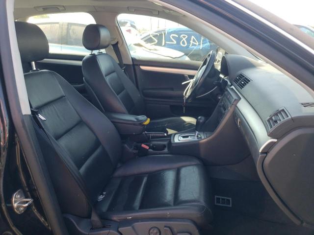 Photo 5 from auction – 2005 AUDI A4 with VIN WAUAF68E75A483104
