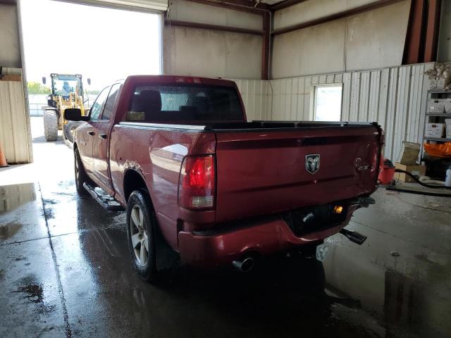 Photo 3 from auction – 2012 DODGE RAM 1500 S with VIN 1C6RD7FT2CS167594