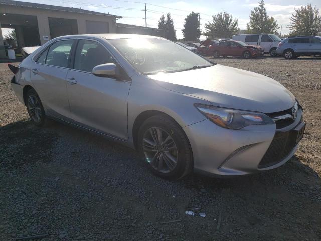 TOYOTA CAMRY LE 2017 with VIN 4T1BF1FK1HU445806 - Photo from auction