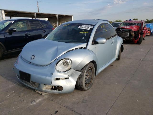 Photo 2 from auction – 2010 VOLKSWAGEN NEW BEETLE with VIN 3VWPG3AGXAM007640