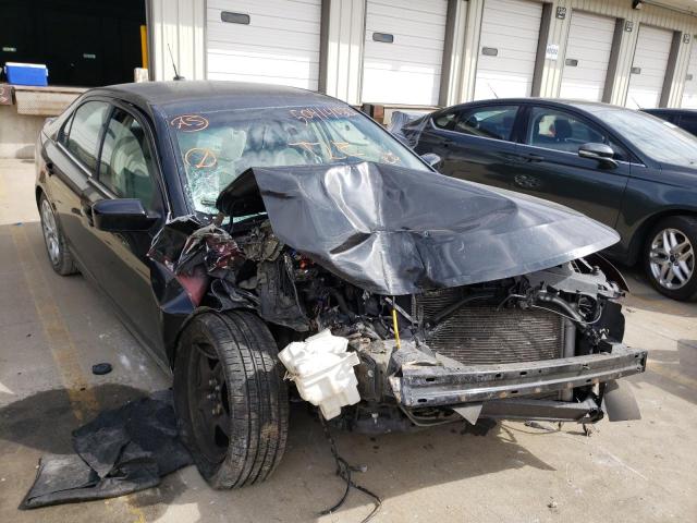 Photo 9 from auction – 2011 FORD FUSION SE with VIN 3FAHP0HA9BR167588