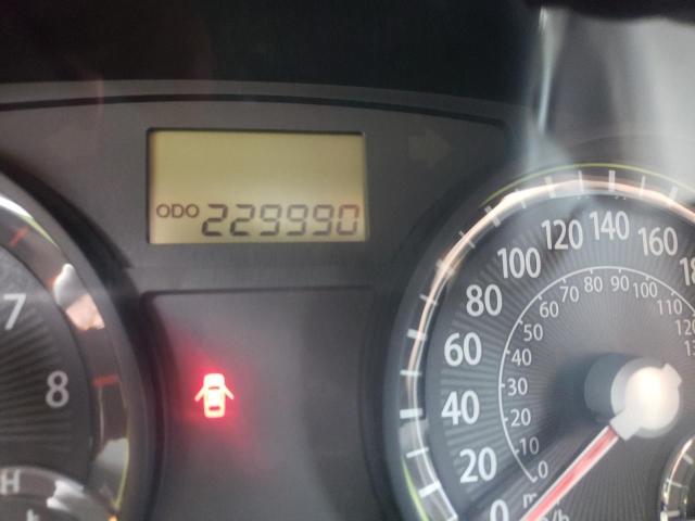 Photo 8 from auction – 2008 KIA RIO BASE with VIN KNADE123886382042