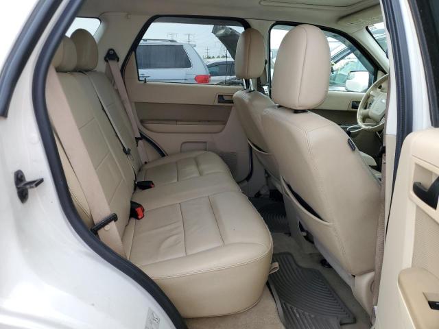 Photo 6 from auction – 2012 FORD ESCAPE XLT with VIN 1FMCU9D79CKC54887