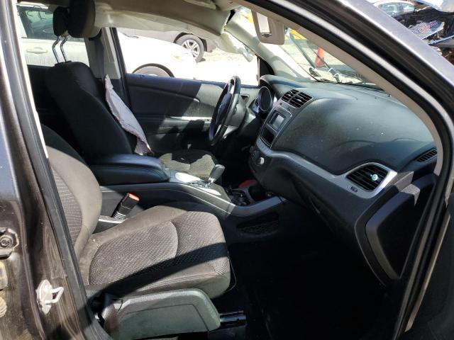 Photo 5 from auction – 2020 DODGE JOURNEY SE with VIN 3C4PDCAB7LT259497