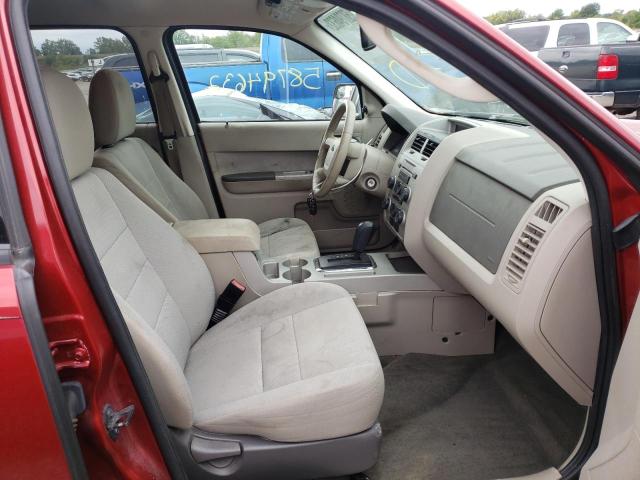 Photo 5 from auction – 2012 FORD ESCAPE XLT with VIN 1FMCU0D78CKB62780