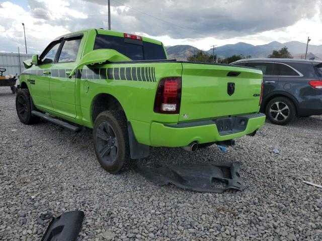 Photo 3 from auction – 2017 RAM 1500 SPORT with VIN 1C6RR7MT9HS784549