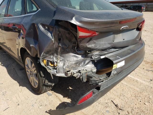 Photo 9 from auction – 2012 FORD FOCUS SEL with VIN 1FAHP3H26CL105544