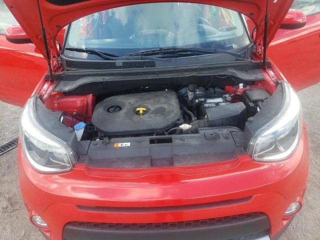 Photo 7 from auction – 2019 KIA SOUL + with VIN KNDJP3A54K7672360