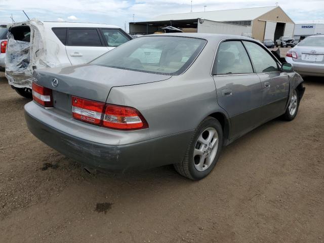Photo 4 from auction – 2001 LEXUS ES 300 with VIN JT8BF28G410306512