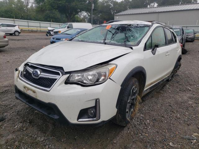Photo 2 from auction – 2016 SUBARU CROSSTREK with VIN JF2GPADC3GH336355