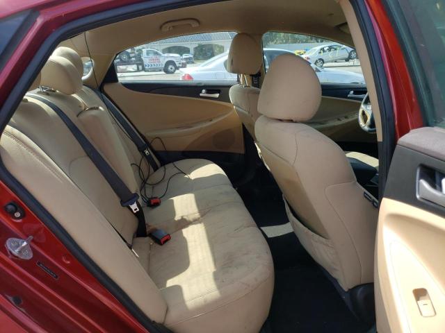 Photo 6 from auction – 2012 HYUNDAI SONATA GLS with VIN 5NPEB4AC0CH344726
