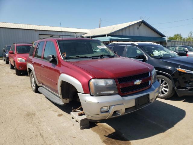 CHEVROLET TRAILBLAZE 2006 with VIN 1GNDT13S562164165 - Photo from auction