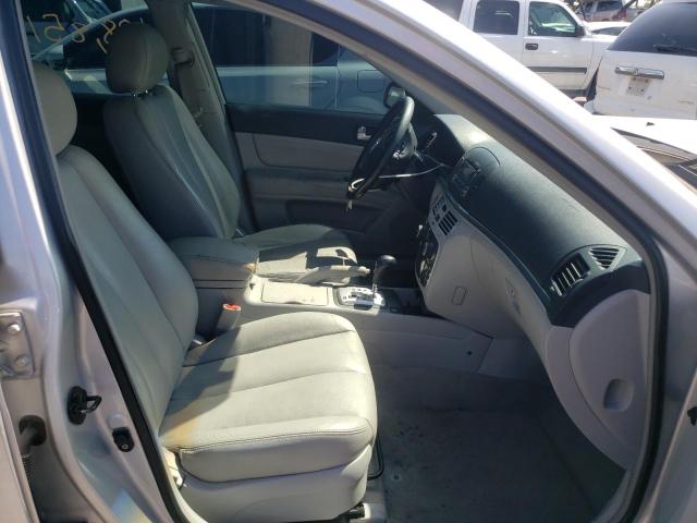 Photo 5 from auction – 2006 HYUNDAI SONATA GLS with VIN 5NPEU46F96H127631