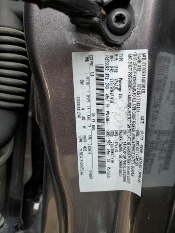 Photo 10 from auction – 2013 FORD FOCUS SE with VIN 1FADP3K24DL252566