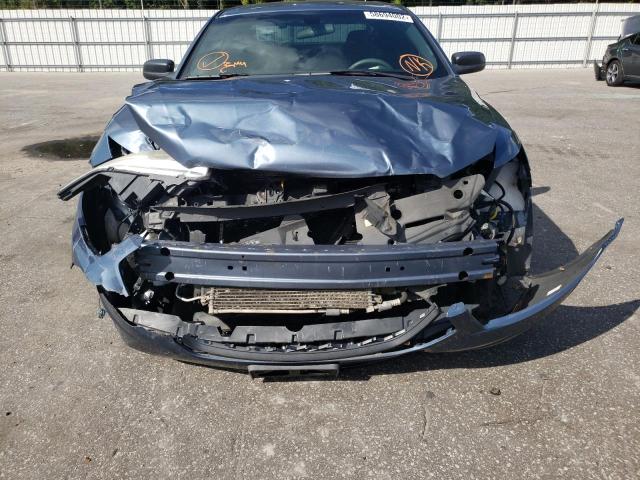 Photo 9 from auction – 2014 FORD TAURUS POL with VIN 1FAHP2MK3EG143745