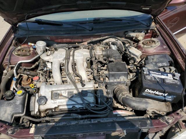 Photo 7 from auction – 2000 MAZDA 626 ES with VIN 1YVGF22D4Y5149903