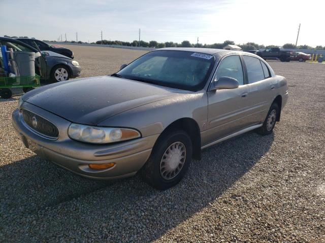 Photo 2 from auction – 2002 BUICK LESABRE CU with VIN 1G4HP54K12U184556