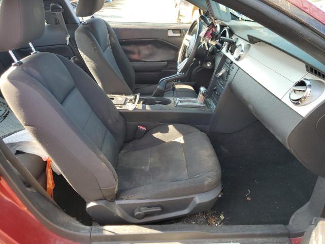 Photo 5 from auction – 2007 FORD MUSTANG with VIN 1ZVFT80N575305032