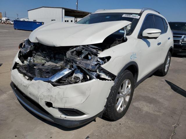 Photo 2 from auction – 2016 NISSAN ROGUE with VIN KNMAT2MT7GP657195