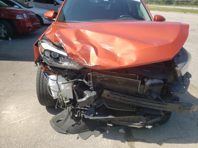 Photo 9 from auction – 2016 HYUNDAI TUCSON LIM with VIN KM8J33A23GU173376
